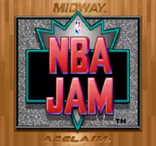 Image n° 4 - screenshots  : NBA Jam